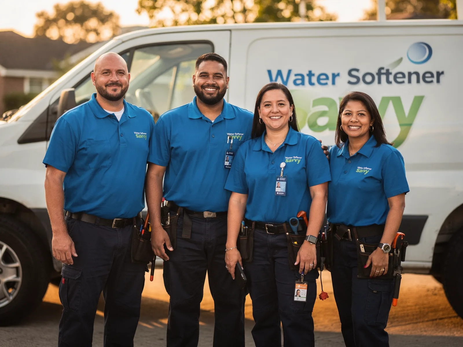 Water Softener Installation company in Hood, VA